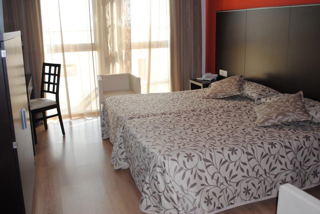 Hotel Sekia Ejea De Los Caballeros Room photo