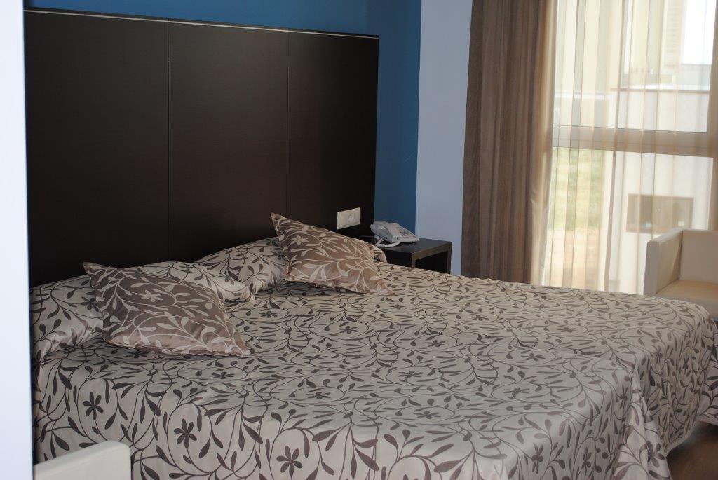Hotel Sekia Ejea De Los Caballeros Room photo